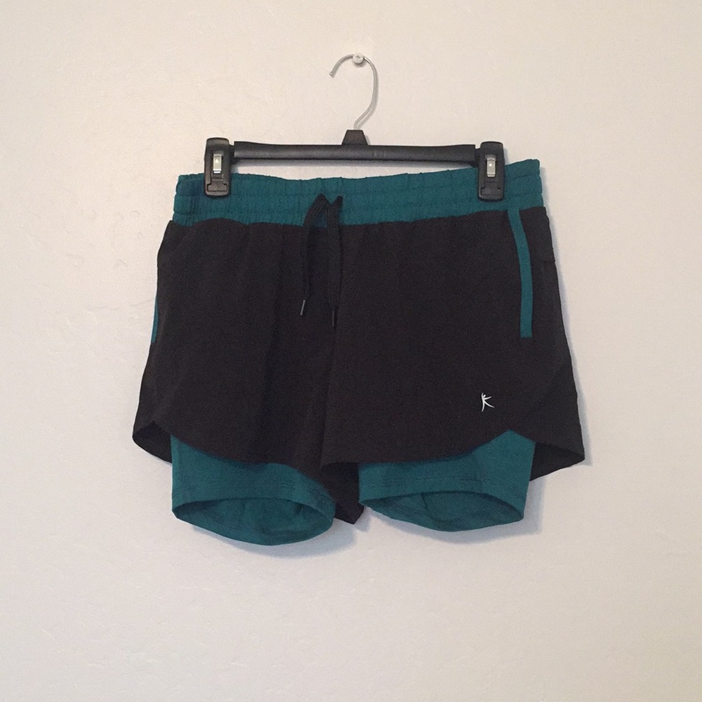 Track shorts